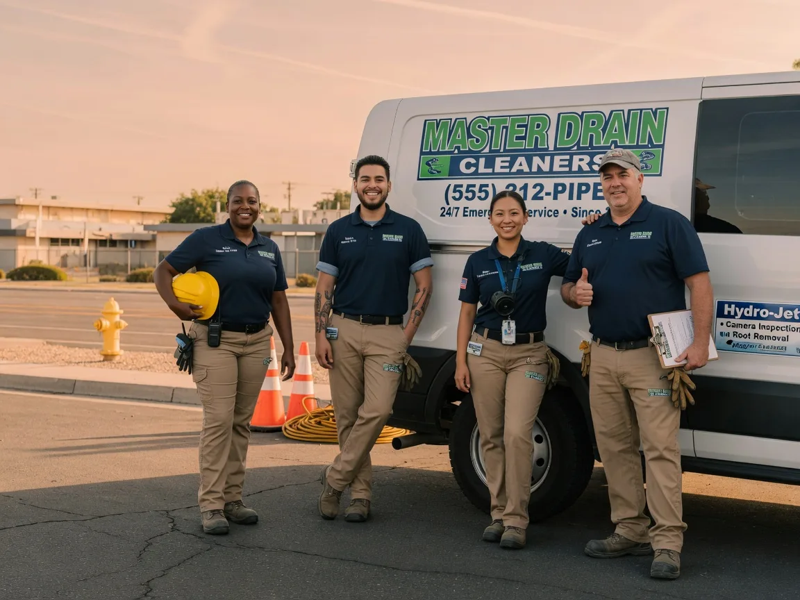 Drain Cleaning company in Wetumka, OK