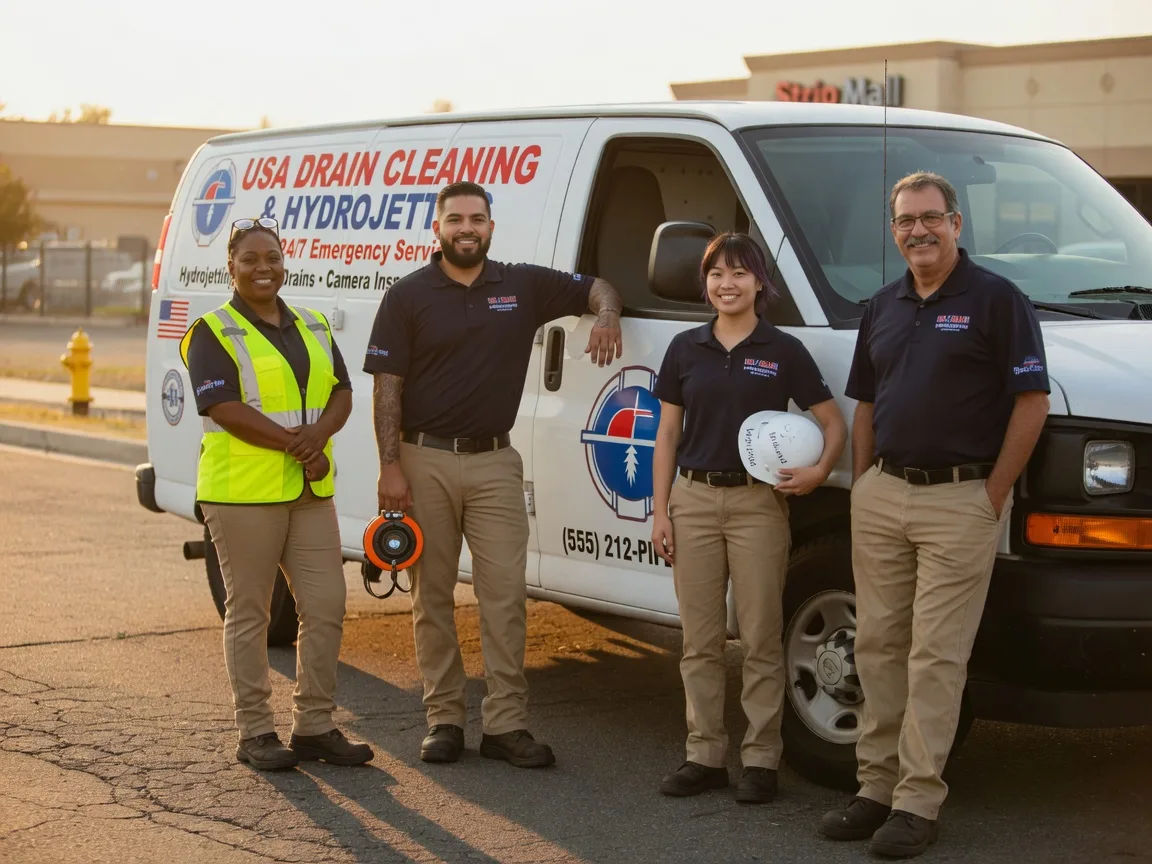 Drain Cleaning company in Wetumka, OK