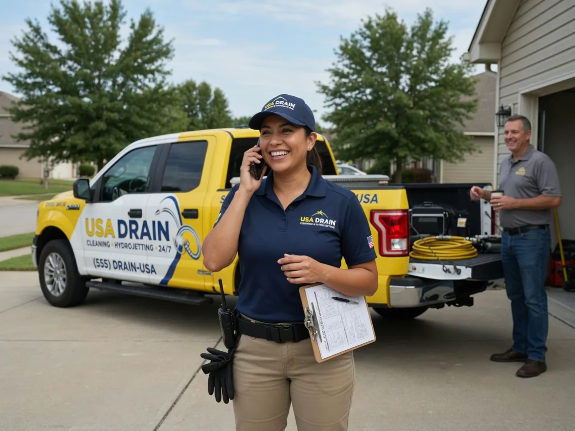 Drain Cleaning Wetumka, OK FAQs